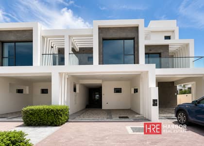 3 Bedroom Townhouse for Rent in DAMAC Hills, Dubai - Brand New | Golf Course Community | Vacant Unit