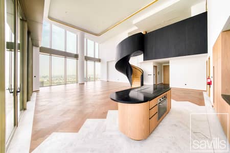 5 Camere Appartamento in vendita a Business Bay, Dubai - Appartamento a Business Bay，Jumeirah Living Business Bay, 5 camere da letto, 36000000 AED - 16283247