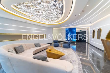 Office for Rent in Business Bay, Dubai - Luxury fit-out | Large open space | Turn-key