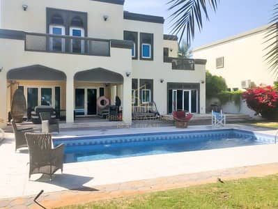 5 Bedroom Villa for Rent in Jumeirah Park, Dubai - WhatsApp Image 2026-08-24 at 11.24. 45 (2)-Edit. jpg