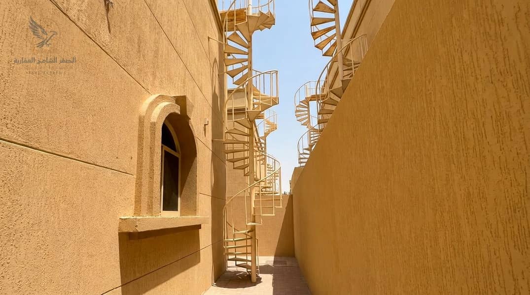 17 1فرصة مميزة للإيجار في عجمان عقار تجاري بالروضة واحد خمس غرف مجلس وصالة غرفة خادمة باركن داخلي مغطى مساحة كبيرة يصلح لجميع الأنشطة التجارية. jpeg