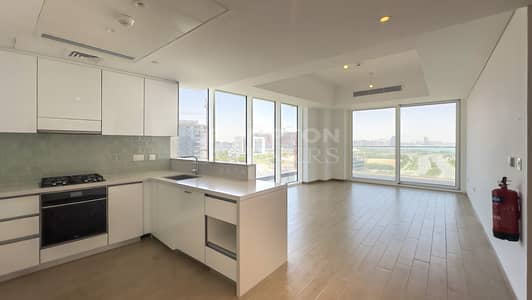 2 Bedroom Apartment for Rent in Yas Island, Abu Dhabi - Mayan 1| Vacant | Balcony | Beach Access