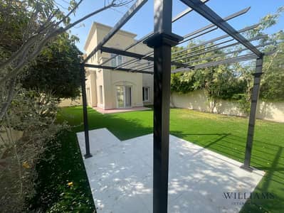3 Bedroom Villa for Rent in The Springs, Dubai - BACK TO BACK I UPGRADED I READY TO MOVE IN