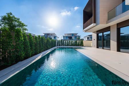 5 Bedroom Villa for Rent in Dubai Hills Estate, Dubai - Dubai Hills Expert | Branded by ElieSaab | Corner