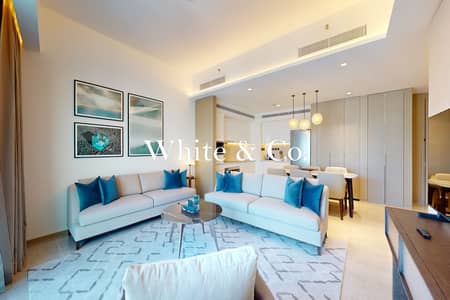 3 habitaciones Apartamento para en Alquiler en Dubai Creek Harbour, Dubai - Apartamento en Dubai Creek Harbour,Address Harbour Point,Address Harbour Point Tower 2, 3 dormitorios, 260000 AED - 16294150 3 habitaciones Apartamento para en Alquiler en Dubai Creek Harbour, Dubai - Apartamento en Dubai Creek Harbour,Address Harbour Point,Address Harbour Point Tower 2, 3 dormitorios, 260000 AED - 16294150