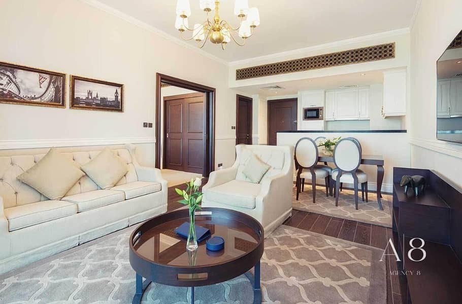 Hotelwohnung in Palm Jumeirah,Dukes The Palm, 1 schlafzimmer, 1750000 AED - 16294203 Hotelwohnung in Palm Jumeirah,Dukes The Palm, 1 schlafzimmer, 1750000 AED - 16294203