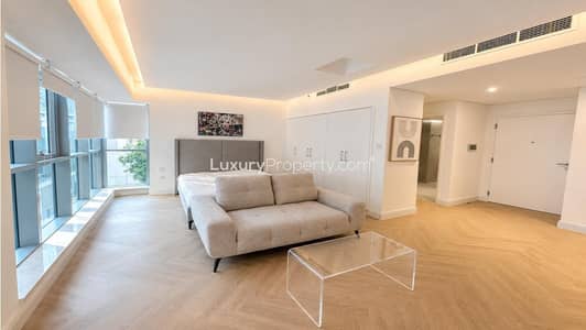 Studio for Rent in Downtown Dubai, Dubai - Spacious | Modern Layout | Fully Furnished