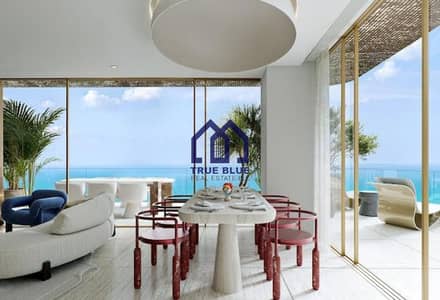 1 Schlafzimmer Wohnung zum Verkauf in Al Marjan Island, Ras Al Khaimah - Wohnung in Al Marjan Island，Mondrian Al Marjan Beach Residences, 1 schlafzimmer, 2700000 AED - 16294231