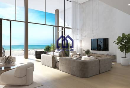 3 Bedroom Townhouse for Sale in Mina Al Arab, Ras Al Khaimah - Seaside Elegance | Premium Beach House