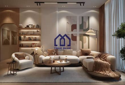 1 Schlafzimmer Wohnung zum zum Verkauf in RAK Central, Ras Al Khaimah - Wohnung in RAK Central，Azure by Lapis, 1 schlafzimmer, 1599999 AED - 16294243