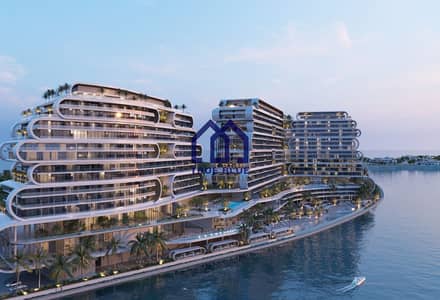 1 habitación Apartamento para en Venta en Al Marjan Island, Ras Al Khaimah - Apartamento en Al Marjan Island，JW Marriott Residences, 1 dormitorio, 3400000 AED - 16294262