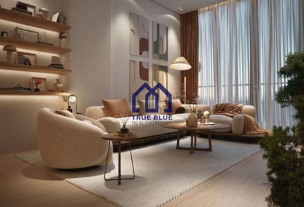 1 Schlafzimmer Wohnung zum zum Verkauf in RAK Central, Ras Al Khaimah - Wohnung in RAK Central，Azure by Lapis, 1 schlafzimmer, 1586189 AED - 16294267