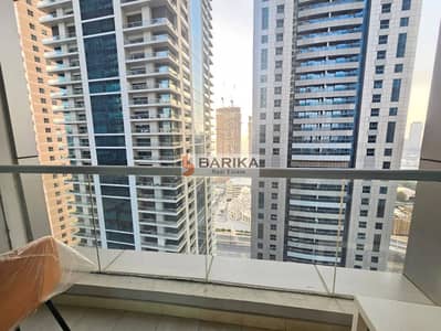 1 Bedroom Apartment for Rent in Dubai Marina, Dubai - Exclusive 1BR | Fully Furnished | Well Maintained
