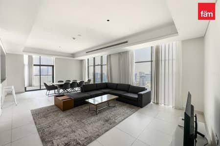 Appartement de 3 chambres à à vendre à Downtown Dubai, Dubai - Appartement à Downtown Dubai，Mada Residences, 3 chambres, 4210000 AED - 16294296