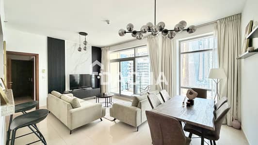 1 Bedroom Flat for Rent in Dubai Marina, Dubai - Fully Furnished | Ready To Move In | Chiller Free 1 Bedroom Flat for Rent in Dubai Marina, Dubai - Fully Furnished | Ready To Move In | Chiller Free