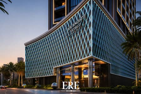 4 Bedroom Apartment for Sale in Business Bay, Dubai - Mansion | Private Pool | Exclusive Luxury
