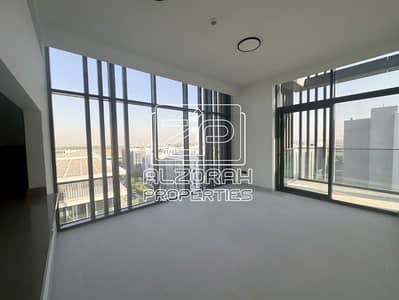 2 Bedroom Apartment for Sale in Aljada, Sharjah - 02_living_corner_view. jpg