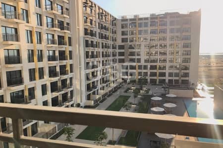 1 Bedroom Flat for Sale in Town Square, Dubai - Pool View | Rented | Motivated Seller
