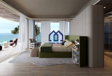 2 Camere Appartamento in vendita a Al Marjan Island, Ras Al Khaimah - Appartamento a Al Marjan Island，Mondrian Al Marjan Beach Residences, 2 camere da letto, 3900000 AED - 16294474