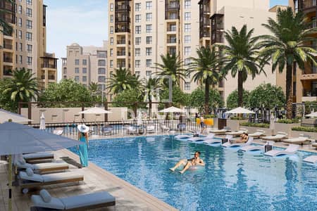 3 Camere Appartamento in vendita a Madinat Jumeirah Living, Dubai - Appartamento a Madinat Jumeirah Living，Lamaa，Lamaa Building 1, 3 camere da letto, 5300000 AED - 16294494