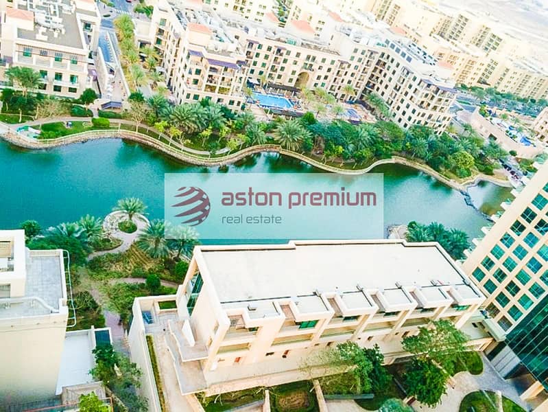 Canal View | High Floor | Large | Partly Furnished Canal View | High Floor | Large | Partly Furnished
