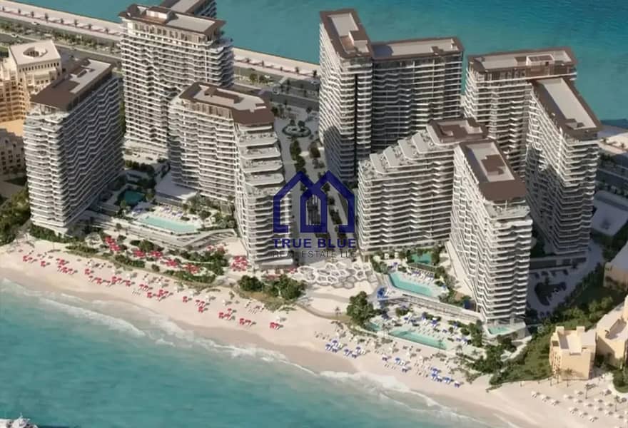 Appartement in Al Marjan Island,Nikki Beach Residences, 2 slaapkamers, 3850000 AED - 16294543 Appartement in Al Marjan Island,Nikki Beach Residences, 2 slaapkamers, 3850000 AED - 16294543