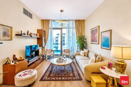 Appartement de 2 chambres à à vendre à Meydan, Dubai - Appartement à Meydan，Meydan Avenue，Polo Residence，Polo Residence C7, 2 chambres, 2599990 AED - 16294571
