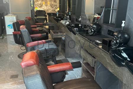 Shop for Rent in Meydan, Dubai - Best Location - Fitted Shop