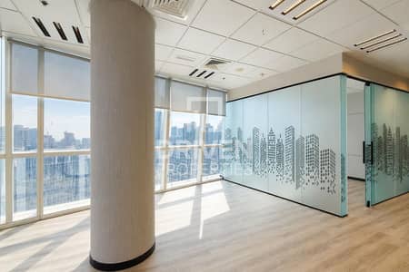 Office de  à à louer à Business Bay, Dubai - Bureau à Business Bay，B2B Tower, 120000 AED - 16294746