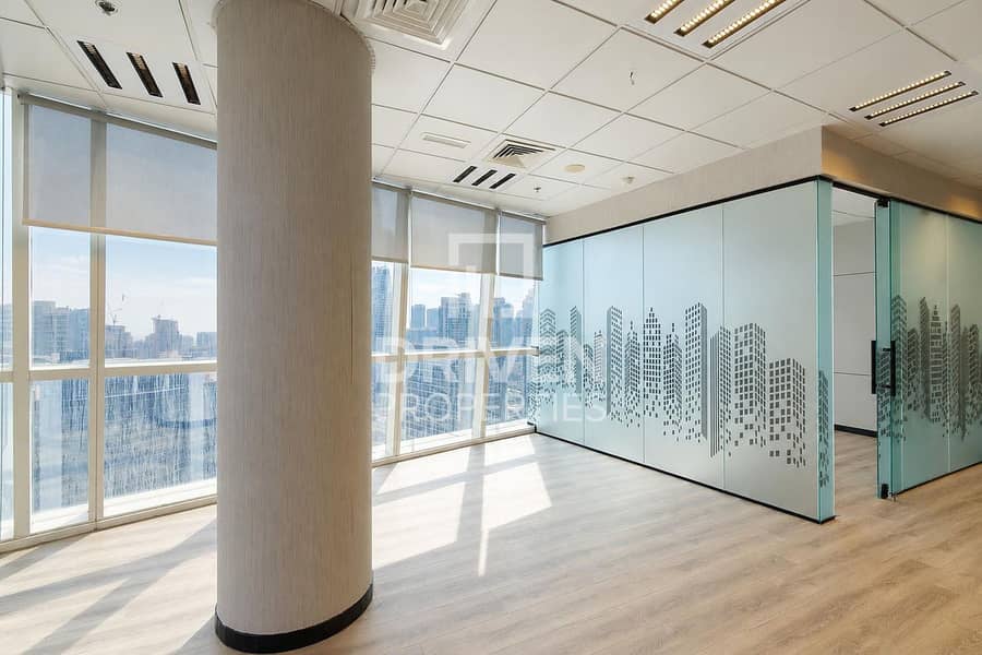 Bureau à Business Bay,B2B Tower, 120000 AED - 16294746 Bureau à Business Bay,B2B Tower, 120000 AED - 16294746