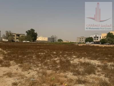 Industrial Land de à à vendre à Al Jurf, Ajman - تت. jpg Industrial Land de à à vendre à Al Jurf, Ajman - تت. jpg