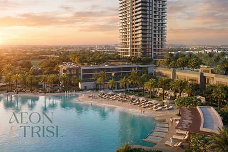 3 Bedroom Flat for Sale in Dubai Creek Harbour, Dubai - Non-repeating Layout | Sea View | Corner Unit