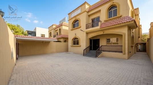 Villa zum zur Miete in Al Rawda, Ajman - فيلا تجارية للإيجار في الروضة 1 – عجمان مساحة واسعة ومواقف مغطاة14. jpeg Villa zum zur Miete in Al Rawda, Ajman - فيلا تجارية للإيجار في الروضة 1 – عجمان مساحة واسعة ومواقف مغطاة14. jpeg