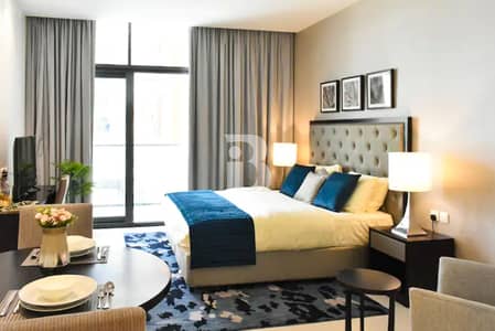 Studio de  à à louer à Dubai South, Dubai - Appartement à Dubai South，Residential District，Celestia，Celestia A, 36998 AED - 16294796