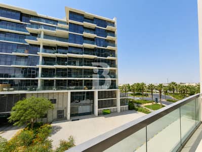 Studio for Rent in DAMAC Hills, Dubai - Unfurnished | Big Balcony | Golf Course Community