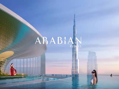 Appartement de 1 chambre à à vendre à Downtown Dubai, Dubai - Appartement à Downtown Dubai，Volta, 1 chambre, 1870000 AED - 16294804