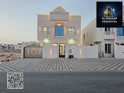 5 habitaciones Villa para en Venta en Al Helio, Ajman - WhatsApp Image 2026-07-21 at 10.30. 58 AM. jpeg