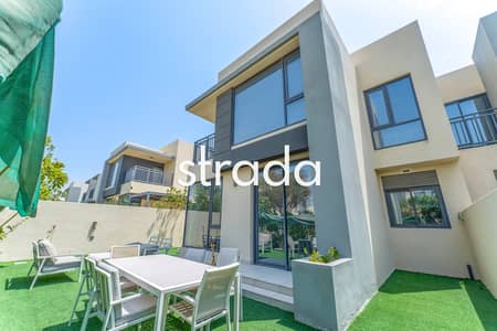 4 Bedroom Villa for Rent in Dubai Hills Estate, Dubai - Vacant | Green Belt | 13 months | 2E 4 Bedroom Villa for Rent in Dubai Hills Estate, Dubai - Vacant | Green Belt | 13 months | 2E