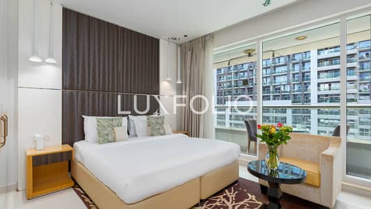 Studio te Koop in Business Bay, Dubai - Appartement in Business Bay,DAMAC Maison Canal Views, 875000 AED - 16294894 Studio te Koop in Business Bay, Dubai - Appartement in Business Bay,DAMAC Maison Canal Views, 875000 AED - 16294894