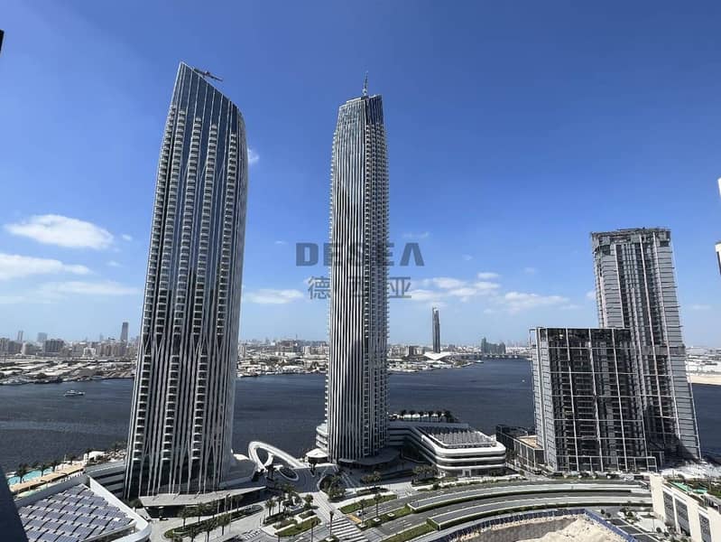 شقة في برج كريك هورايزون 2،كريك هورايزون،مرسى خور دبي 1 غرفة 1750000 درهم - 16294892 شقة في برج كريك هورايزون 2،كريك هورايزون،مرسى خور دبي 1 غرفة 1750000 درهم - 16294892