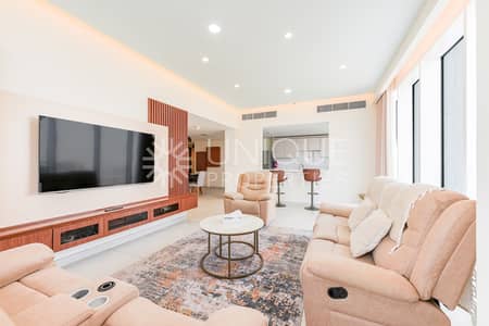 3 habitaciones Apartamento para en Alquiler en Wasl 1, Dubai - Apartamento en Wasl 1，1 Residences，1 Residences Building 2, 3 dormitorios, 220000 AED - 16295080