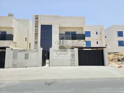 5 Schlafzimmer Villa zum zum Verkauf in Al Amerah, Ajman - 1000628927. jpg