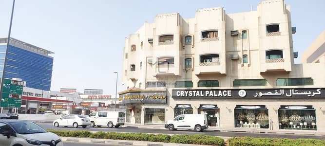 2 Slaapkamers Appartement te Huur in Deira, Dubai - 1. jpeg