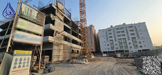 Plot de  à à vendre à Al Hamidiyah, Ajman - 86834fe192364e9f95935e0dfe417898. jpg