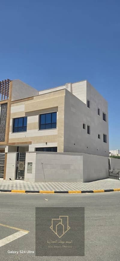 7 Camere Villa in vendita a Al Zahya, Ajman - WhatsApp Image 2026-08-26 at 5.54. 37 AM (1). jpeg