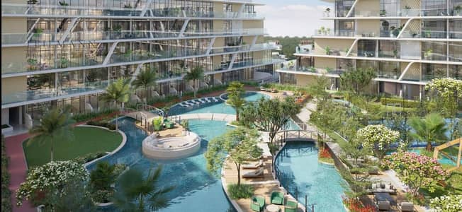 Appartement de 2 chambres à à vendre à Jumeirah Village Circle (JVC), Dubai - 709fba7b-970c-4d4e-8119-b94b92d78663. JPG Appartement de 2 chambres à à vendre à Jumeirah Village Circle (JVC), Dubai - 709fba7b-970c-4d4e-8119-b94b92d78663. JPG