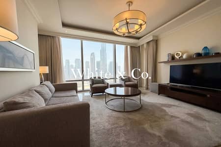 2 Slaapkamers Appartement te Koop in Downtown Dubai, Dubai - Appartement in Downtown Dubai，Address Dubai Mall，The Address Fountain Views 1, 2 slaapkamers, 6599000 AED - 16295251