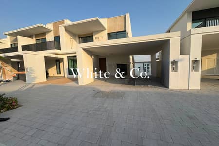 4 Slaapkamers Townhouse te Huur in The Valley by Emaar, Dubai - Rijwoning in The Valley by Emaar，Elora, 4 slaapkamers, 180000 AED - 16295253