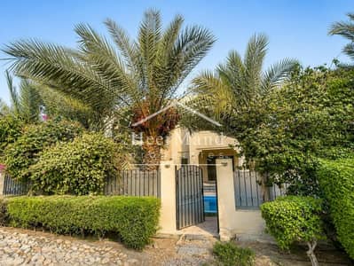 4 Bedroom Townhouse for Rent in Al Hamra Village, Ras Al Khaimah - LAGOON VIEW - UPGRADED VILLA WITH POOL - FURNISHED