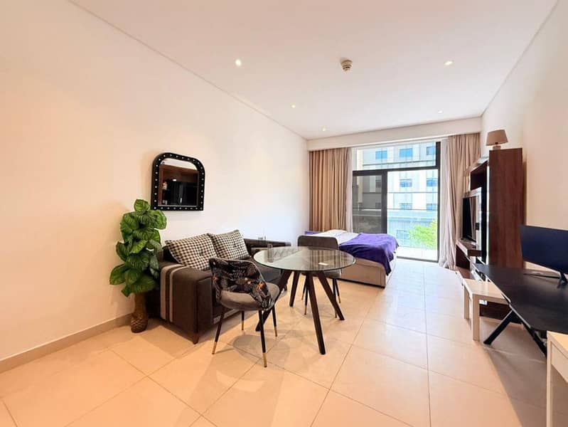 Large Balcony | Community View | Ready to Move Large Balcony | Community View | Ready to Move